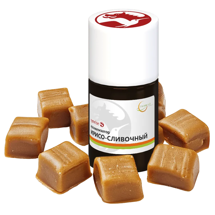 Ирисо-сливочный