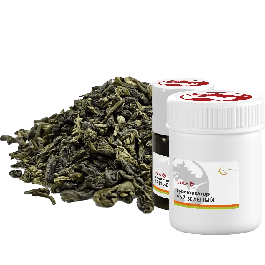 Чай зеленый