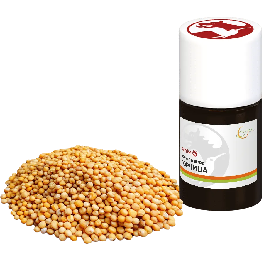 Горчицы эфирное масло