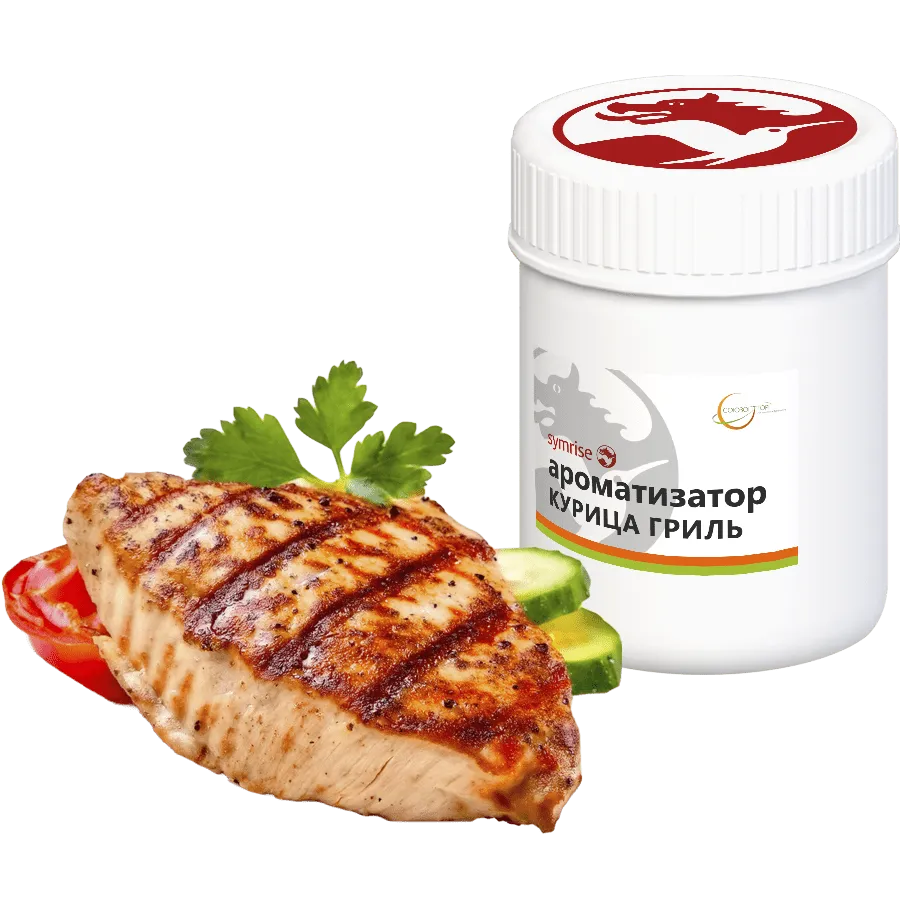 Курица гриль