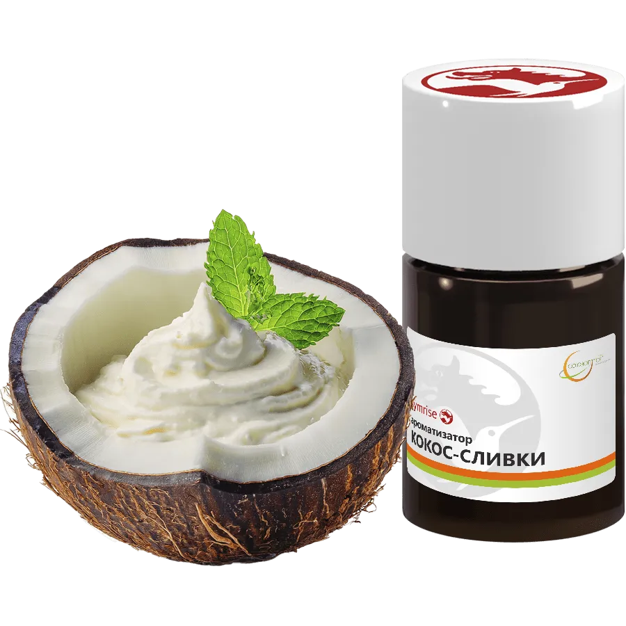 Кокос-сливки
