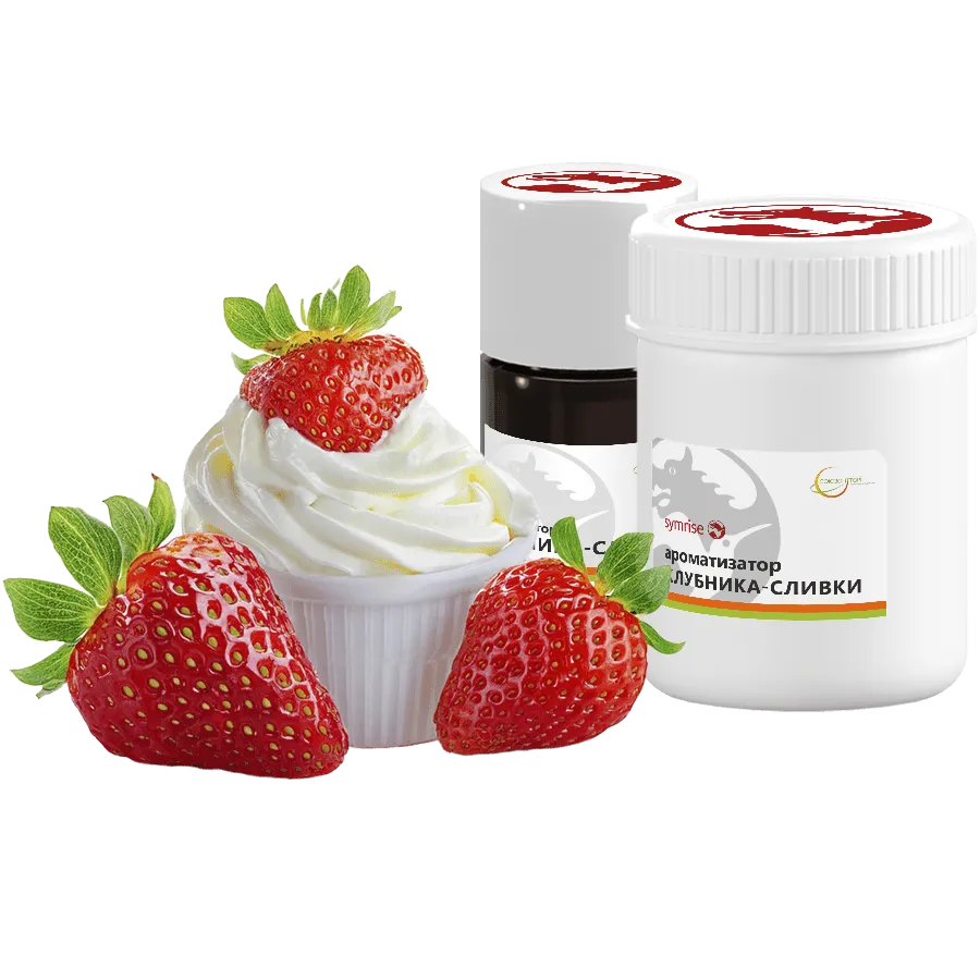 Клубника-Сливки