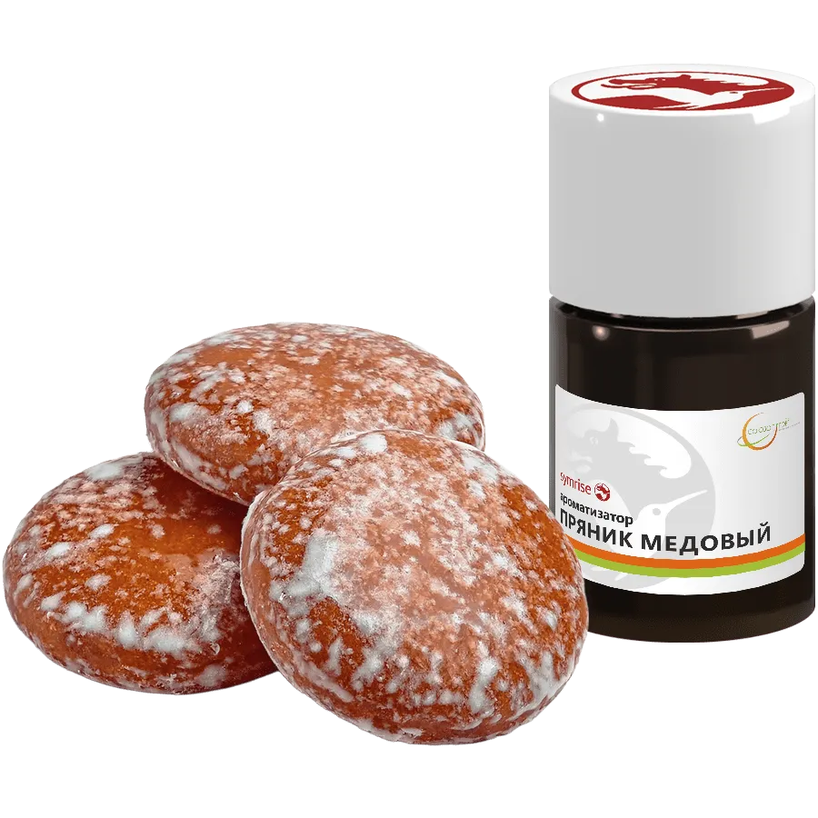 Пряник медовый