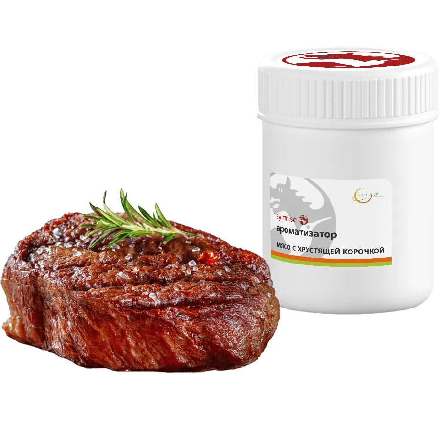 Мясо с хрустящей корочкой