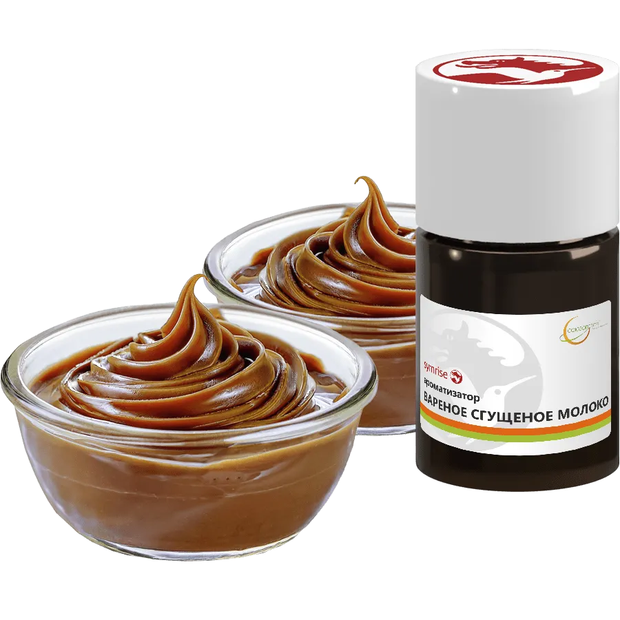 Вареное сгущенное молоко