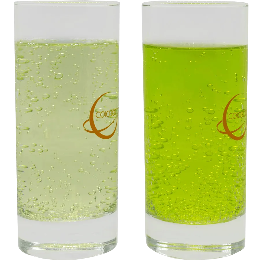 Зеленая горошина