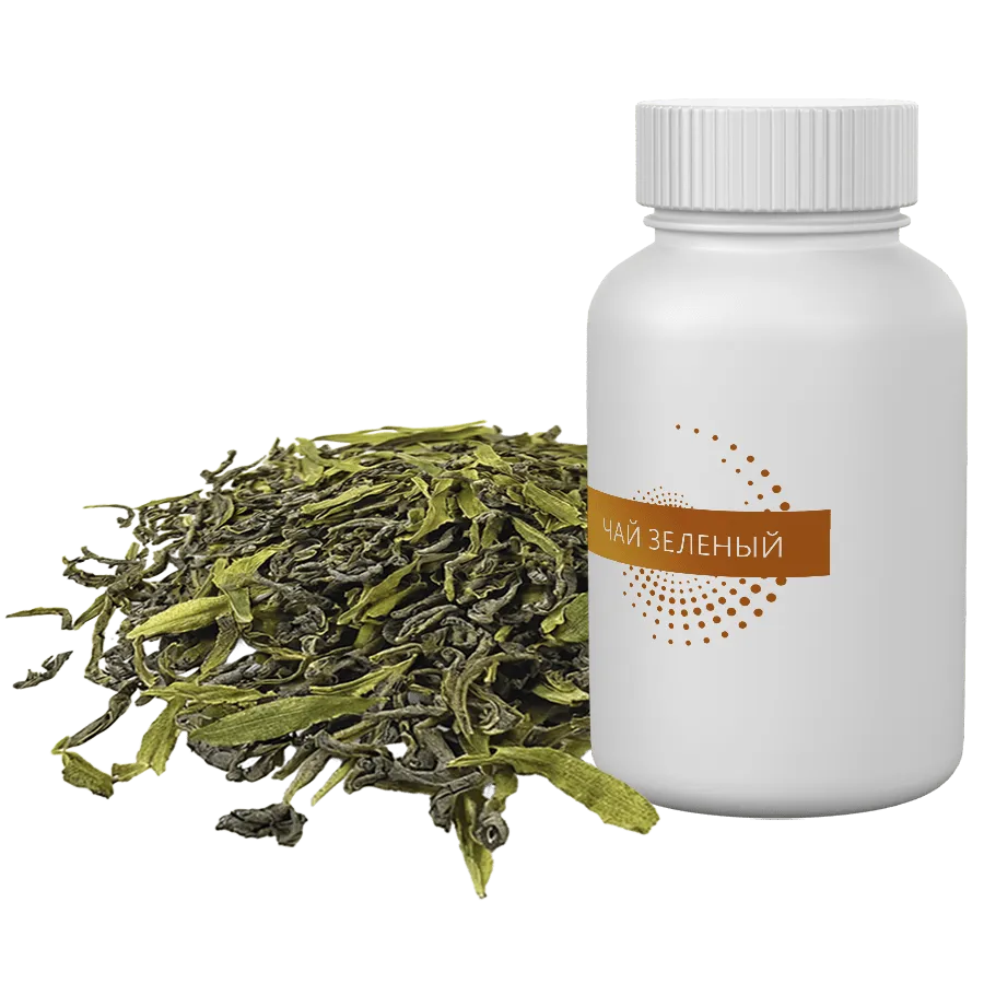 Экстракт Зеленого чая