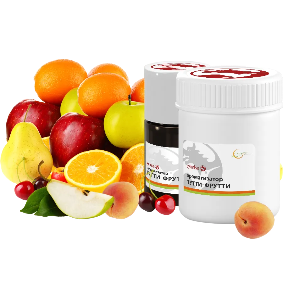 Тутти-фрутти