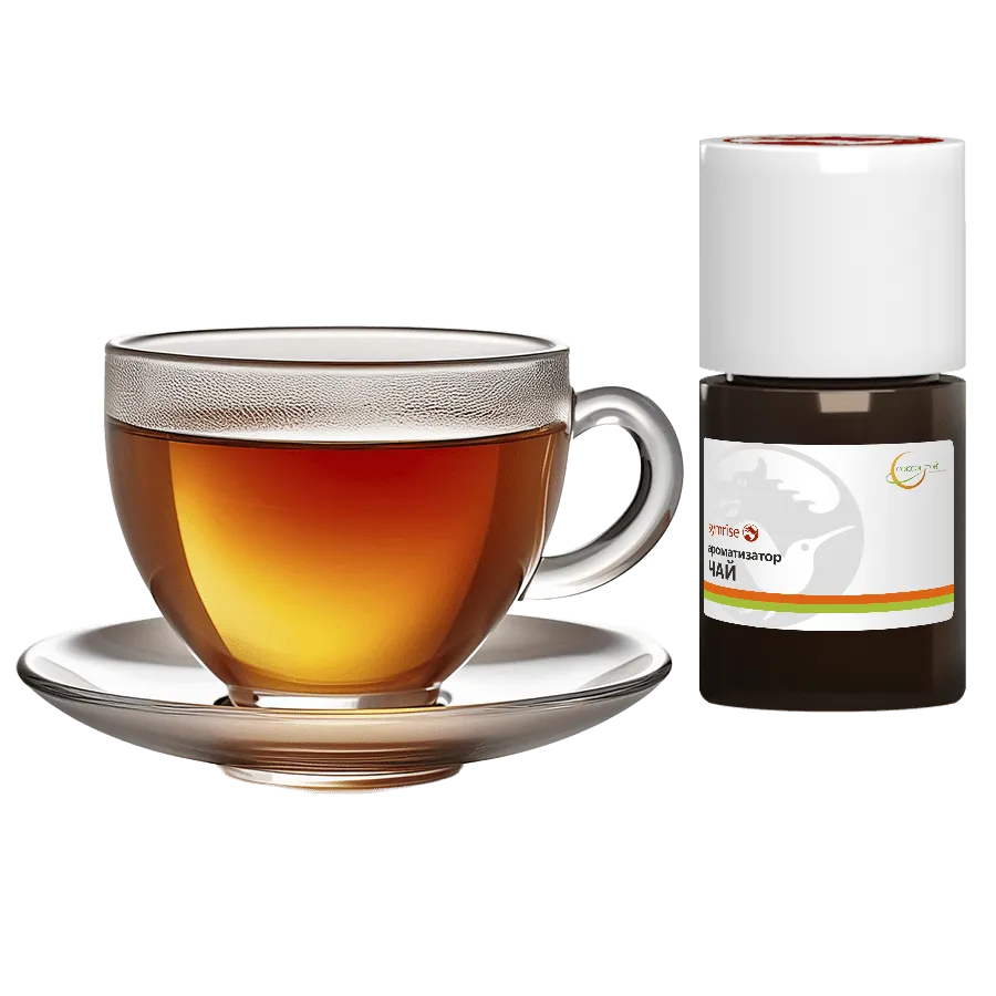 Чай со специями