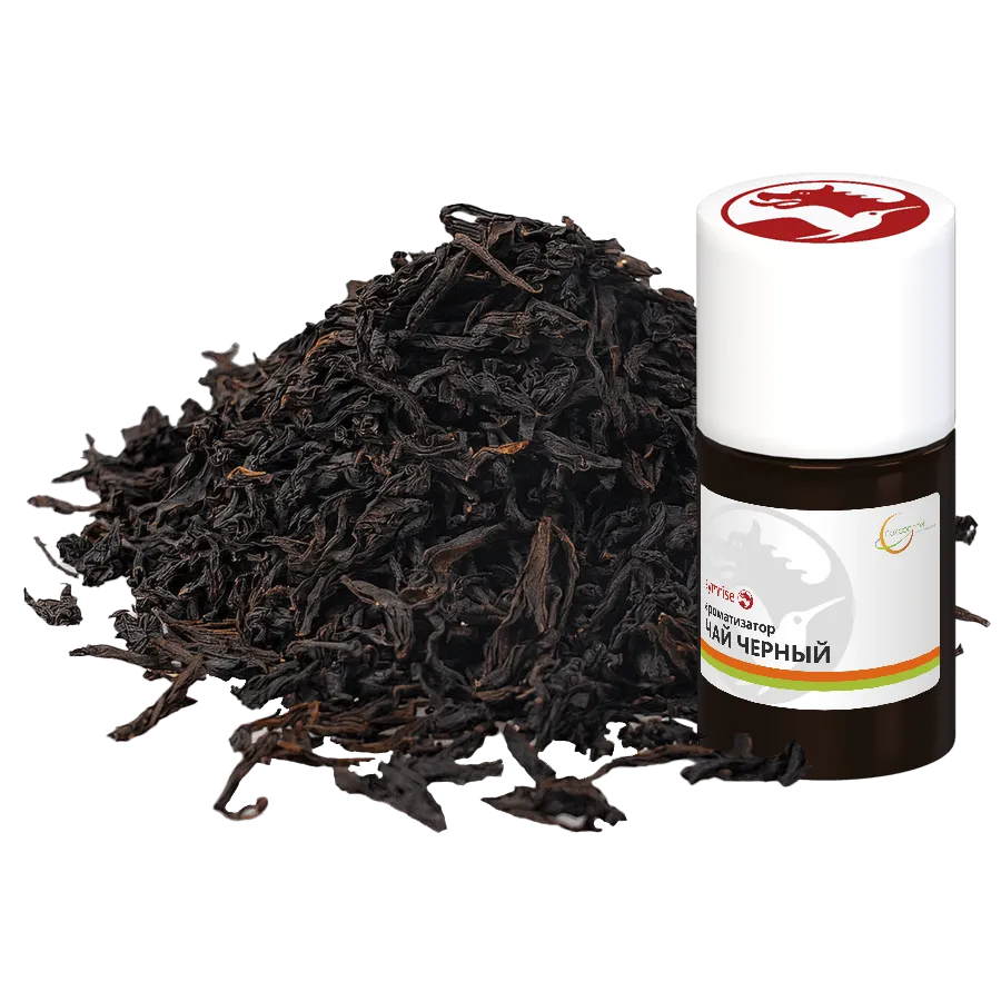 Чай черный