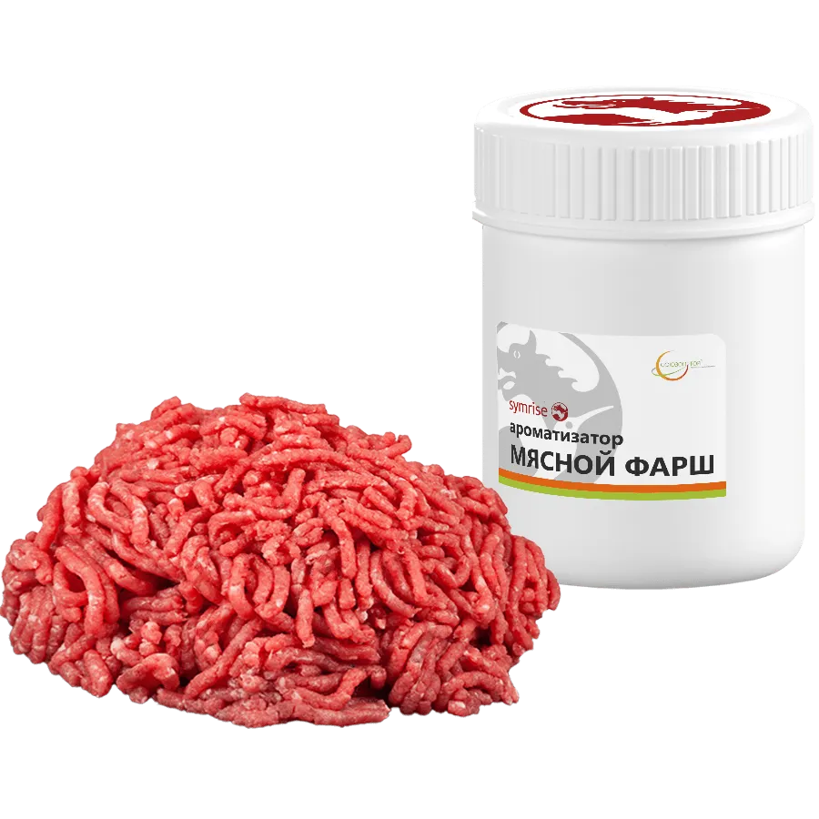 Мясной фарш