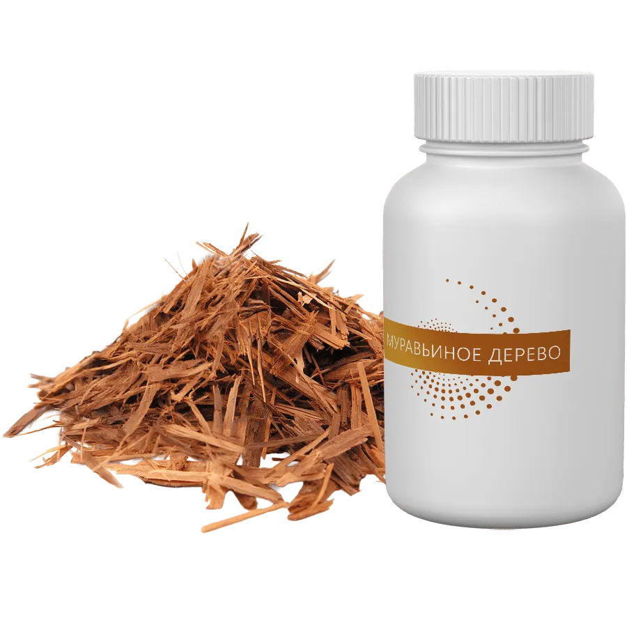 Экстракт Коры муравьиного дерева