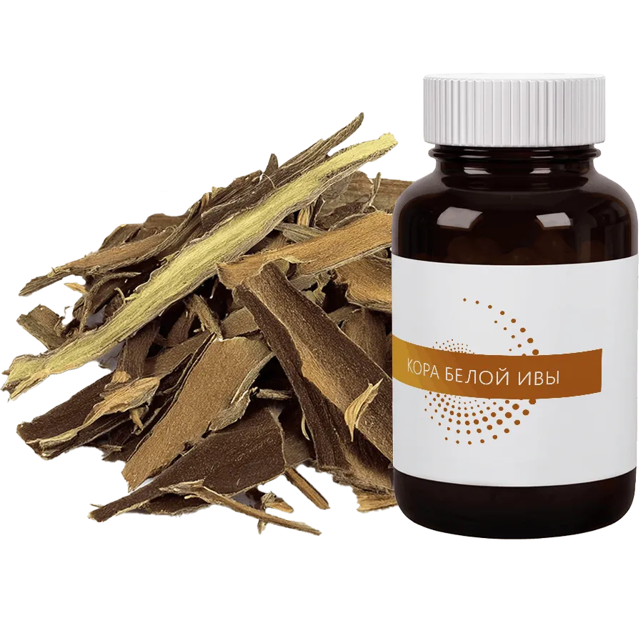 Экстракт Коры Белой Ивы