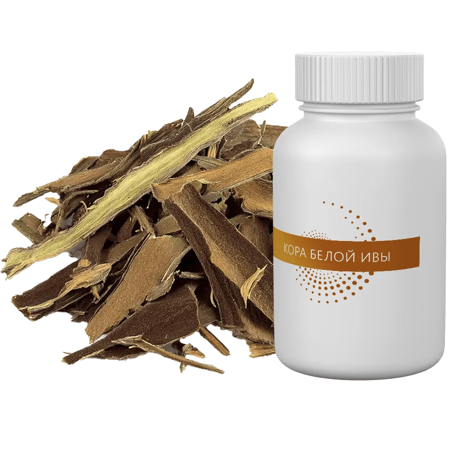Экстракт Коры Белой Ивы