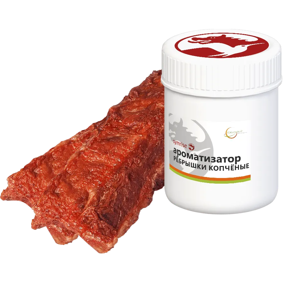 Рёбрышки копчёные