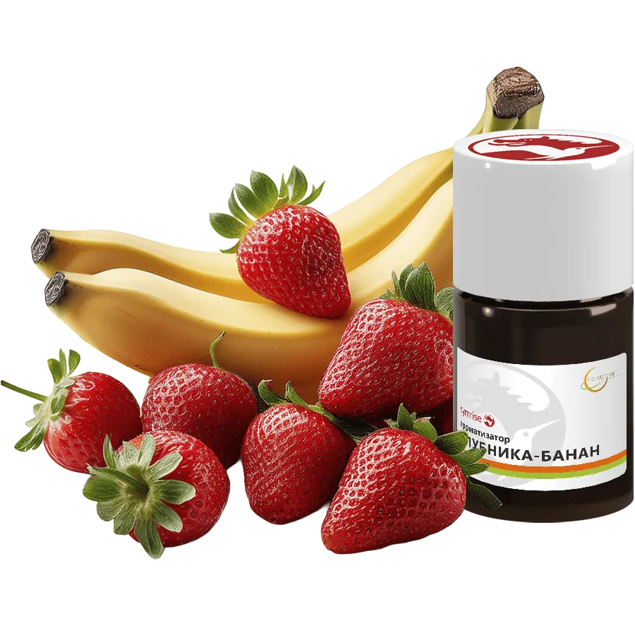 Клубника-банан