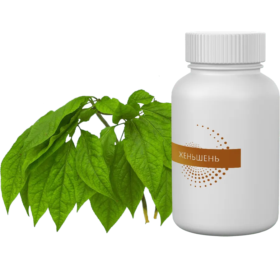 Экстракт Женьшеня