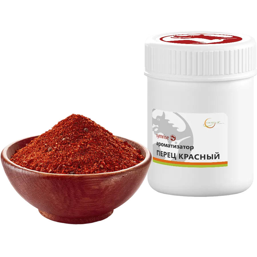 Перец красный
