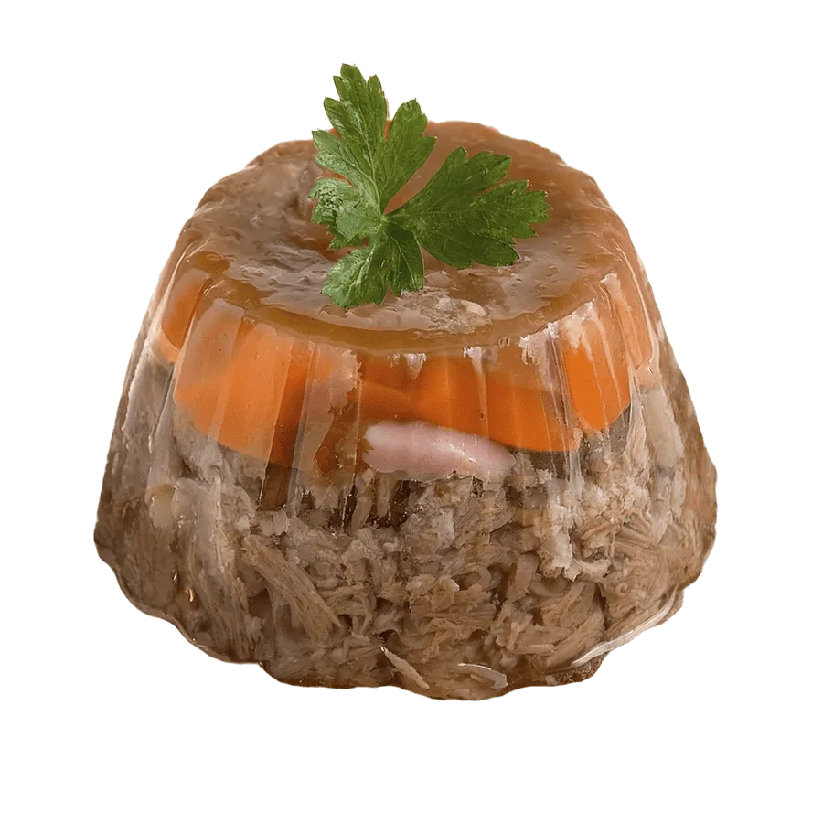 Желатин 180 bloom 20 mesh (тип А) свиной