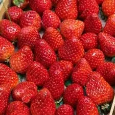 ЗЕФИР с ярким вкусом спелой клубники