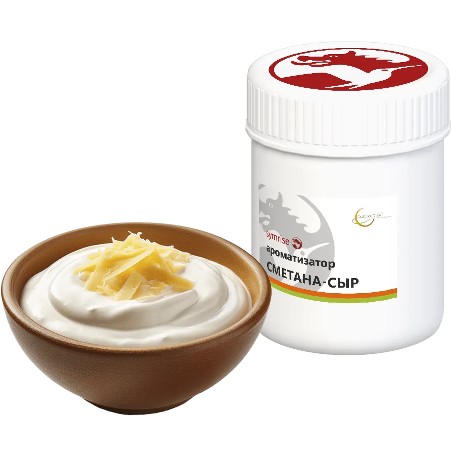 Сметана-Сыр