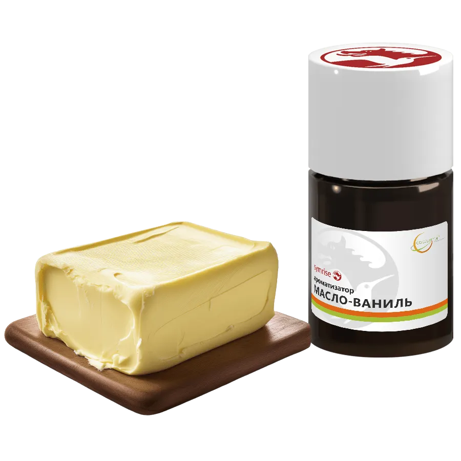 Масло-Ваниль