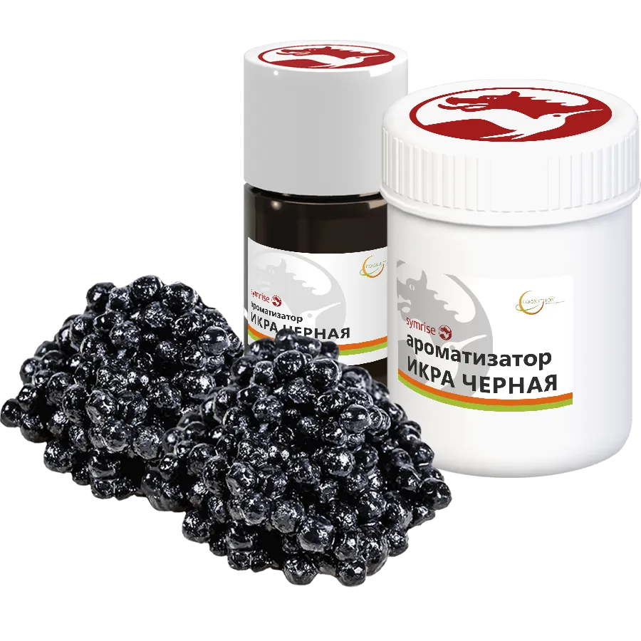 Икра черная