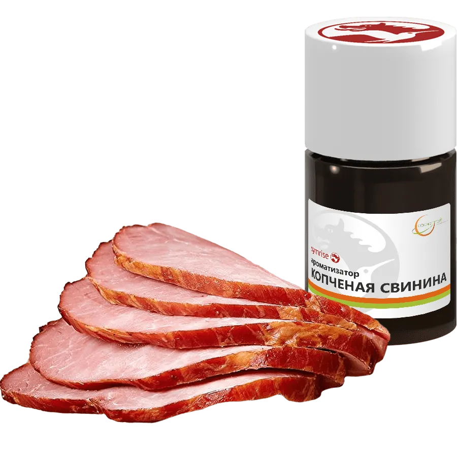 Копченая свинина