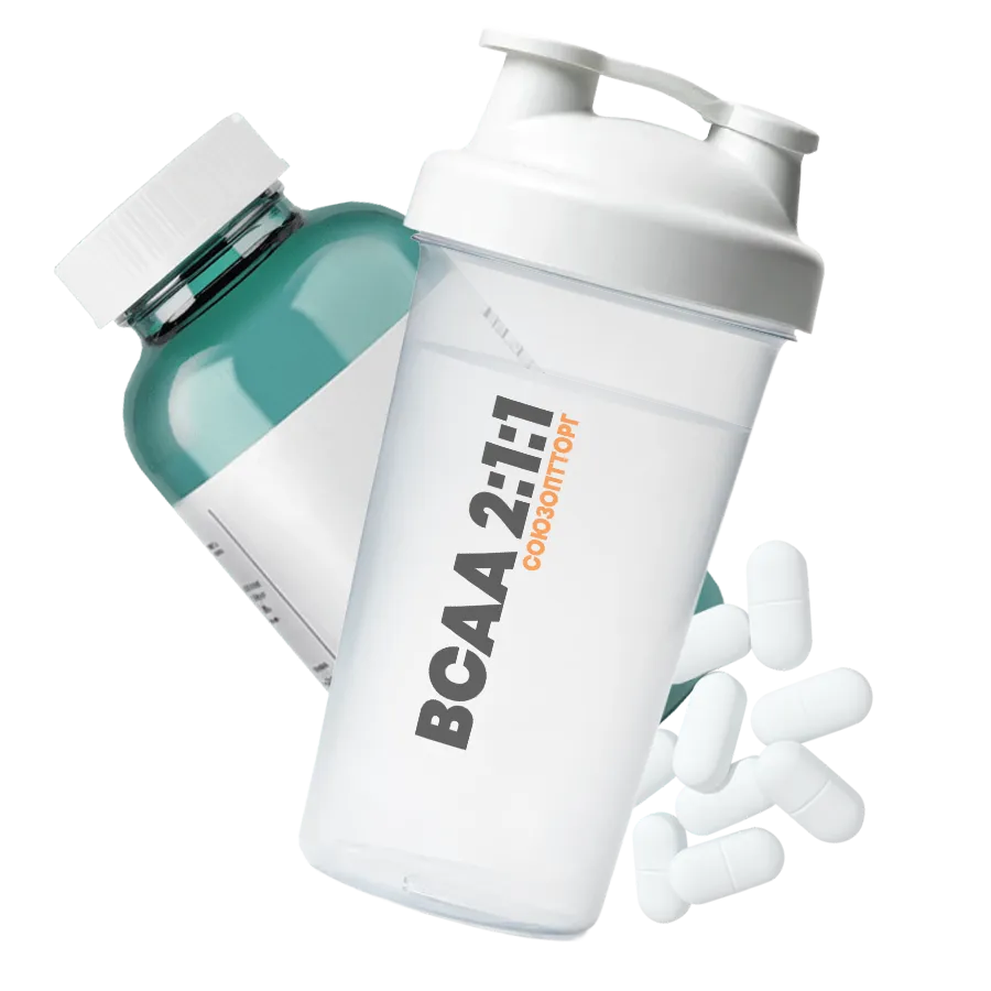 BCAA 2:1:1