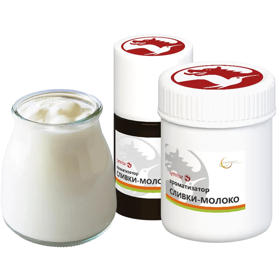 Сливки-молоко