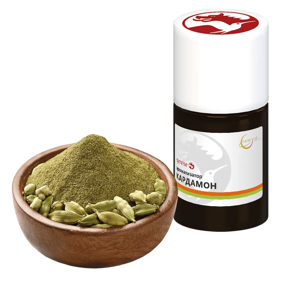Кардамон