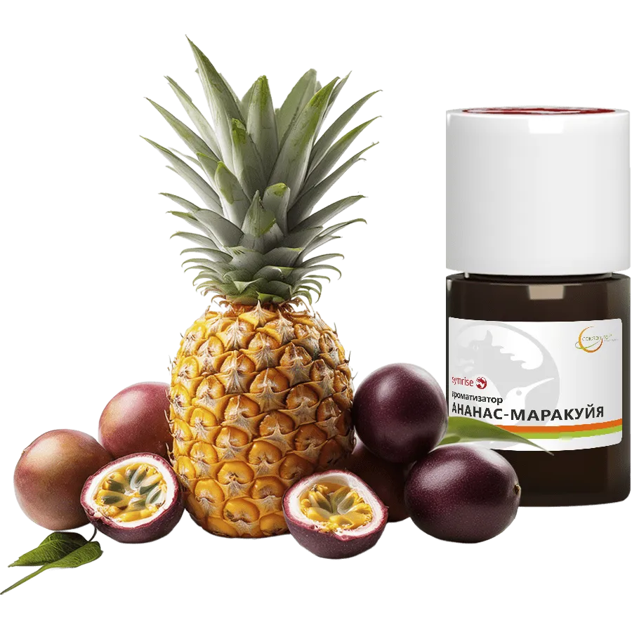 Ананас-Маракуйя