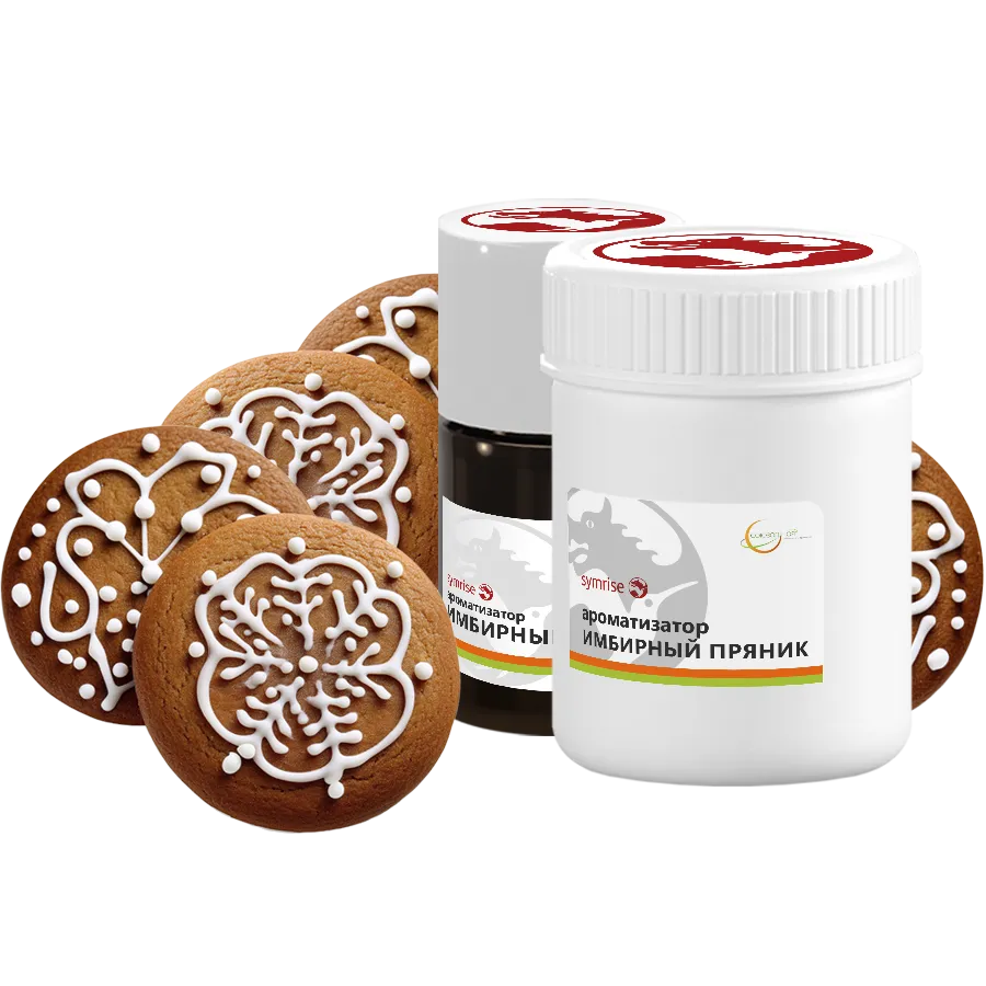 Имбирный пряник