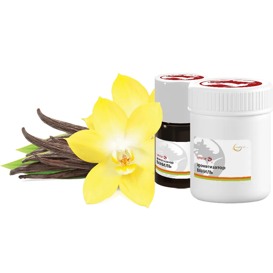 Ваниль 