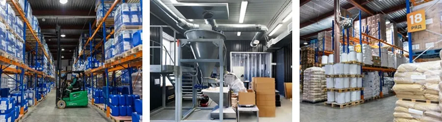 Карта Союзоптторг