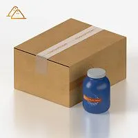 Солнечный закат 