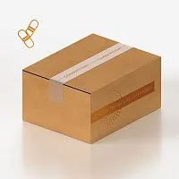 Капсулы твёрдые желатиновые размер 0# белые Renhe без диоксида титана