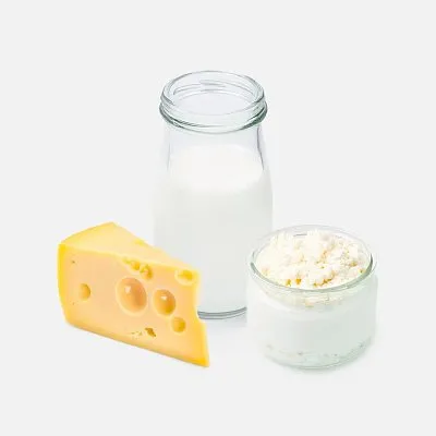 Молочные продукты