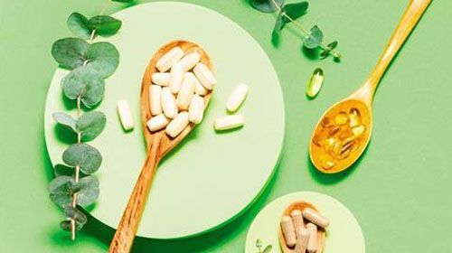 Липосомальные витамины