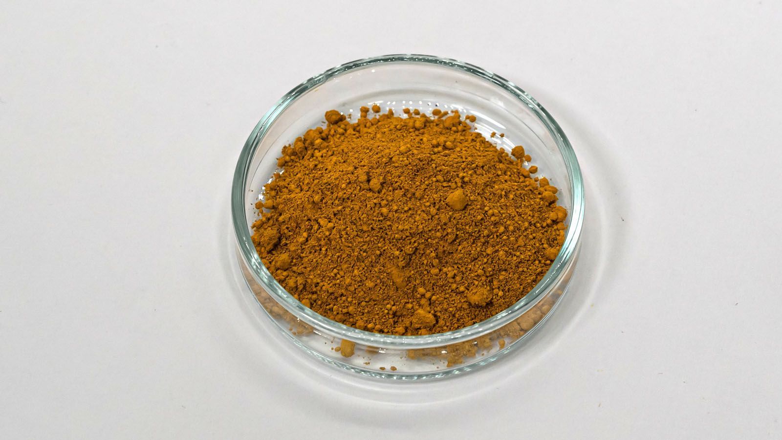 Оксид железа жёлтый