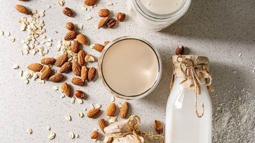 Растительные белки