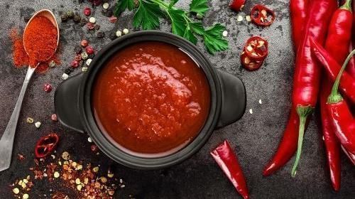 Новый ароматизатор «Аджика»