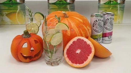 Популярные напитки Hard Seltzer