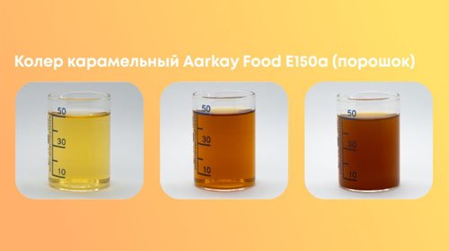 Новинка в портфолио сахарных колеров