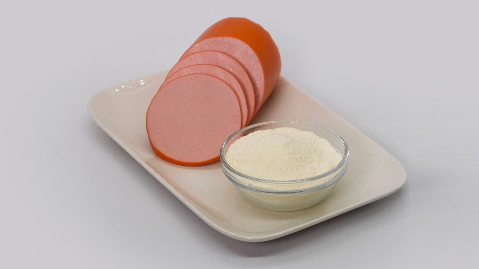 Яичный белок HG (гелеобразующий белок) Tecnovo