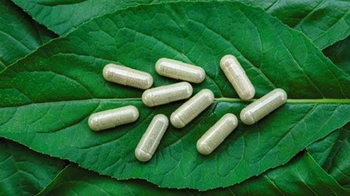 Липосомальные минералы