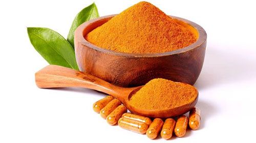 Экстракт куркумы BCM-95