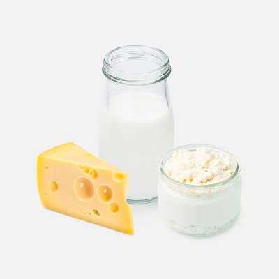 Молочные продукты